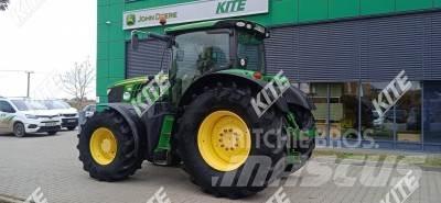 John Deere 6210R Tracteur