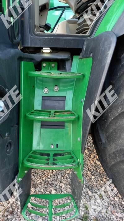 John Deere 6215R Tracteur