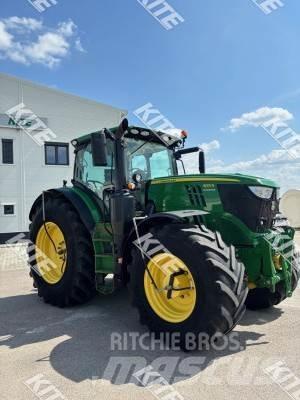 John Deere 6215R Tracteur