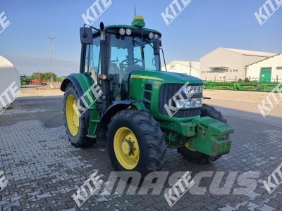 John Deere 6230 Tracteur