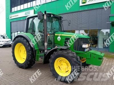John Deere 6330 Tracteur