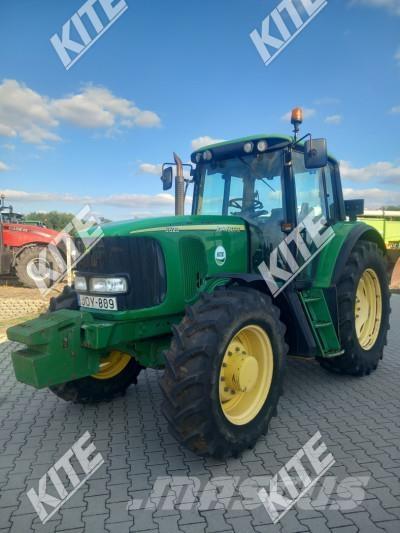 John Deere 6520 Tracteur