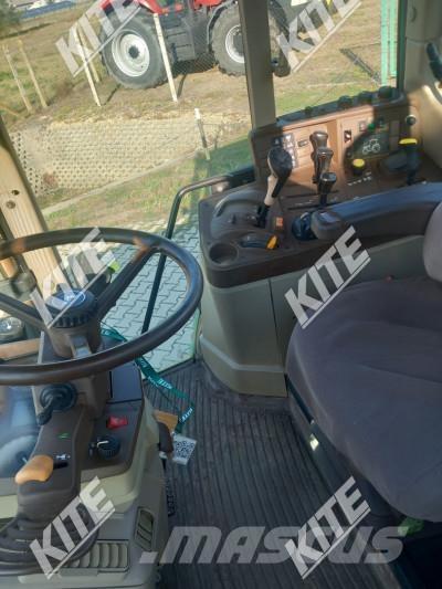 John Deere 6520 Tracteur