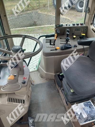 John Deere 6630 Tracteur