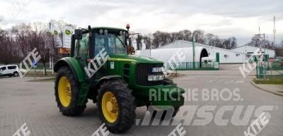John Deere 6830 Tracteur