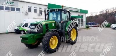 John Deere 6830 Tracteur