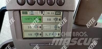 John Deere 6830 Tracteur