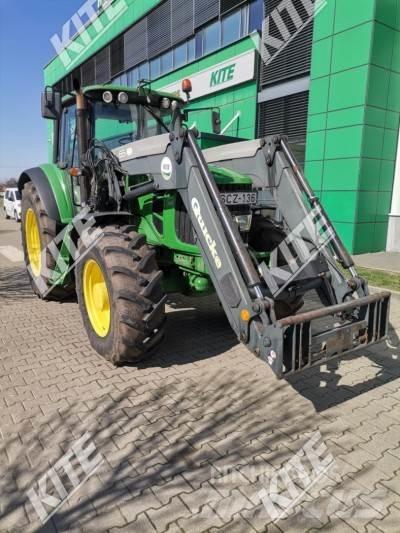 John Deere 6830 Premium Tracteur