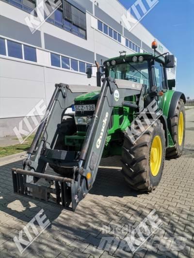 John Deere 6830 Premium Tracteur