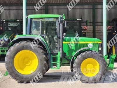 John Deere 6910 S Tracteur