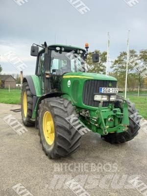 John Deere 6920 Tracteur