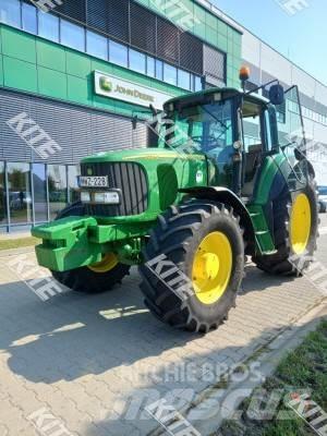 John Deere 6920S Tracteur
