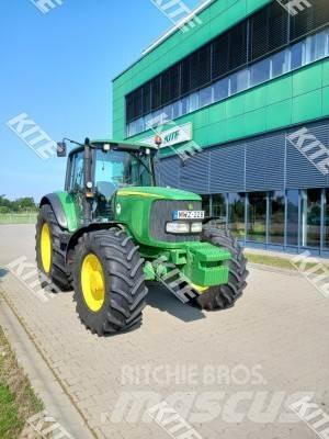 John Deere 6920S Tracteur