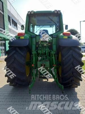 John Deere 6920S Tracteur