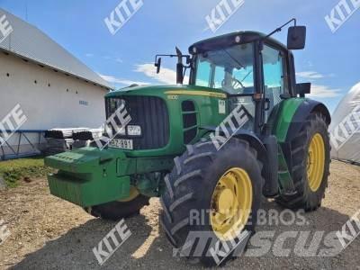 John Deere 6930 Tracteur