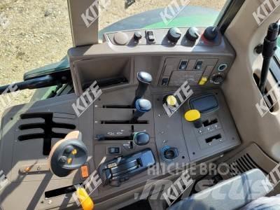 John Deere 6930 Tracteur