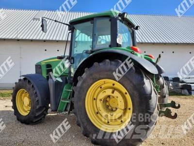 John Deere 6930 Tracteur