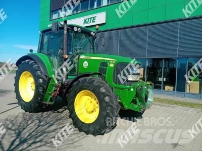 John Deere 6930 Tracteur
