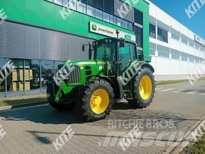John Deere 6930 Tracteur