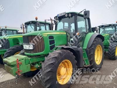 John Deere 6930 TLS Tracteur