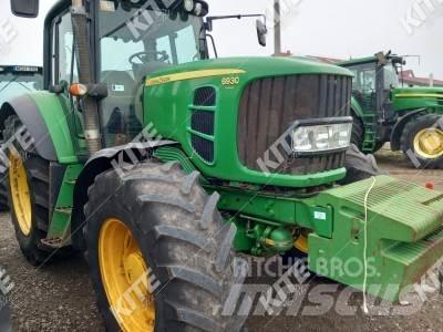 John Deere 6930 TLS Tracteur