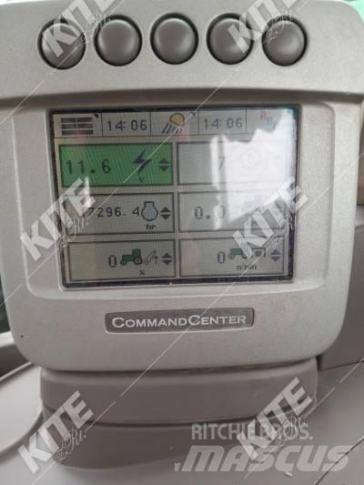 John Deere 6930 TLS Tracteur