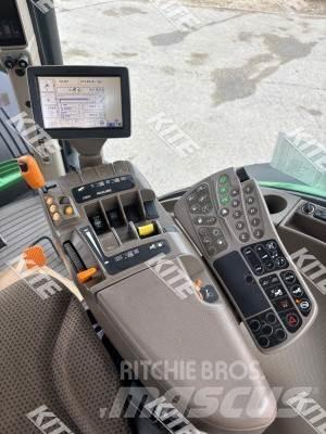 John Deere 7230R Tracteur
