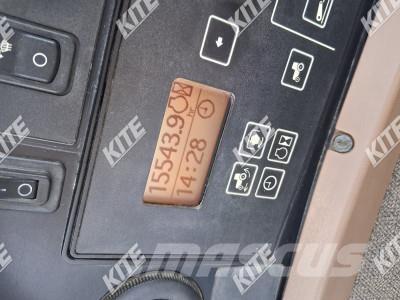 John Deere 7230R Tracteur