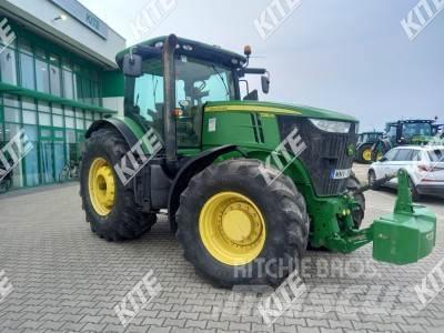 John Deere 7280R Tracteur