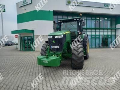 John Deere 7280R Tracteur