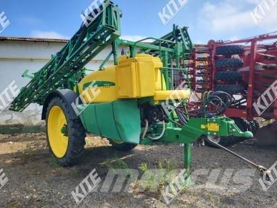 John Deere 732I/27M Pulvérisateurs traînés