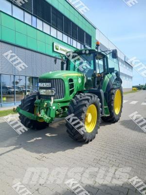 John Deere 7430 Tracteur