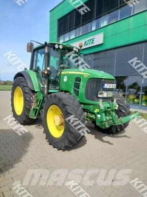 John Deere 7430 Tracteur