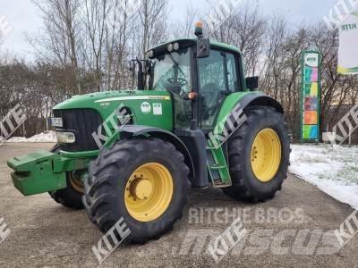 John Deere 7430 Tracteur