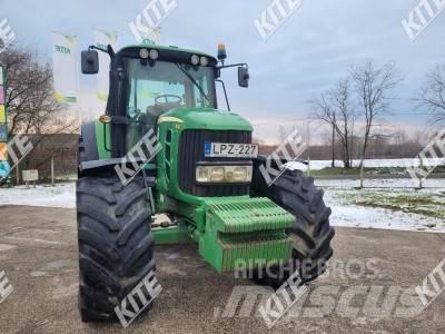 John Deere 7430 Tracteur