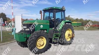 John Deere 7800 Tracteur