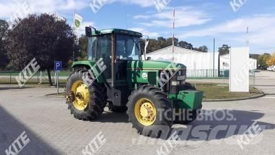 John Deere 7800 Tracteur