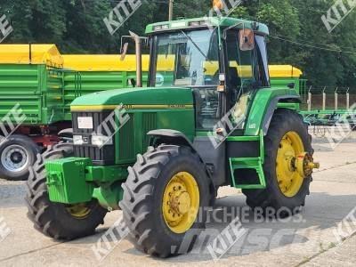 John Deere 7800 Tracteur