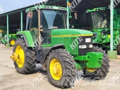 John Deere 7800 Tracteur