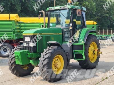 John Deere 7800 Tracteur