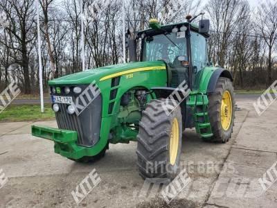 John Deere 8130 Tracteur