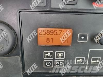 John Deere 8130 Tracteur
