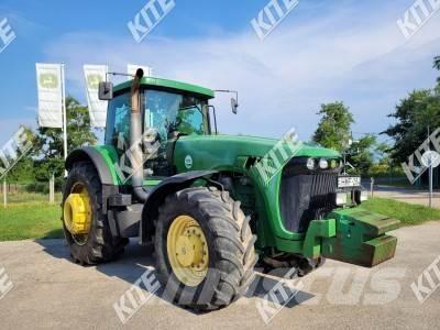John Deere 8220 Tracteur