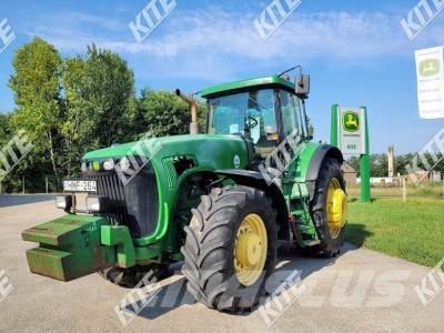 John Deere 8220 Tracteur