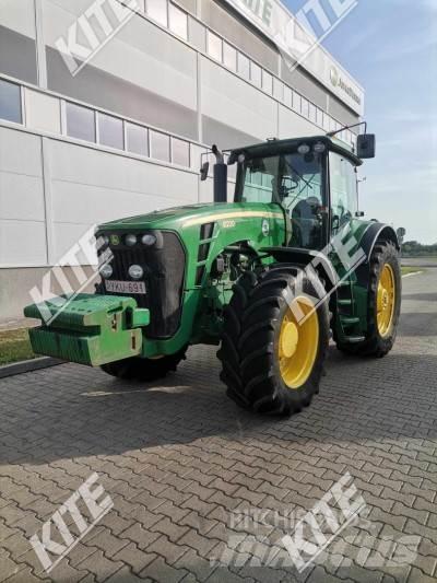 John Deere 8230 Tracteur