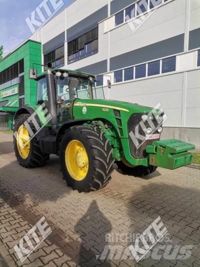 John Deere 8230 Tracteur