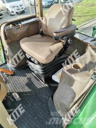 John Deere 8230 Tracteur
