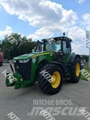 John Deere 8270R Tracteur