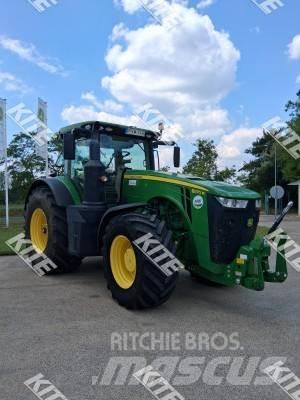 John Deere 8270R Tracteur