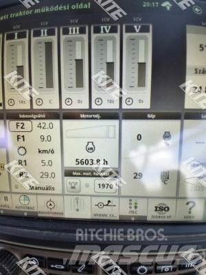 John Deere 8270R Tracteur